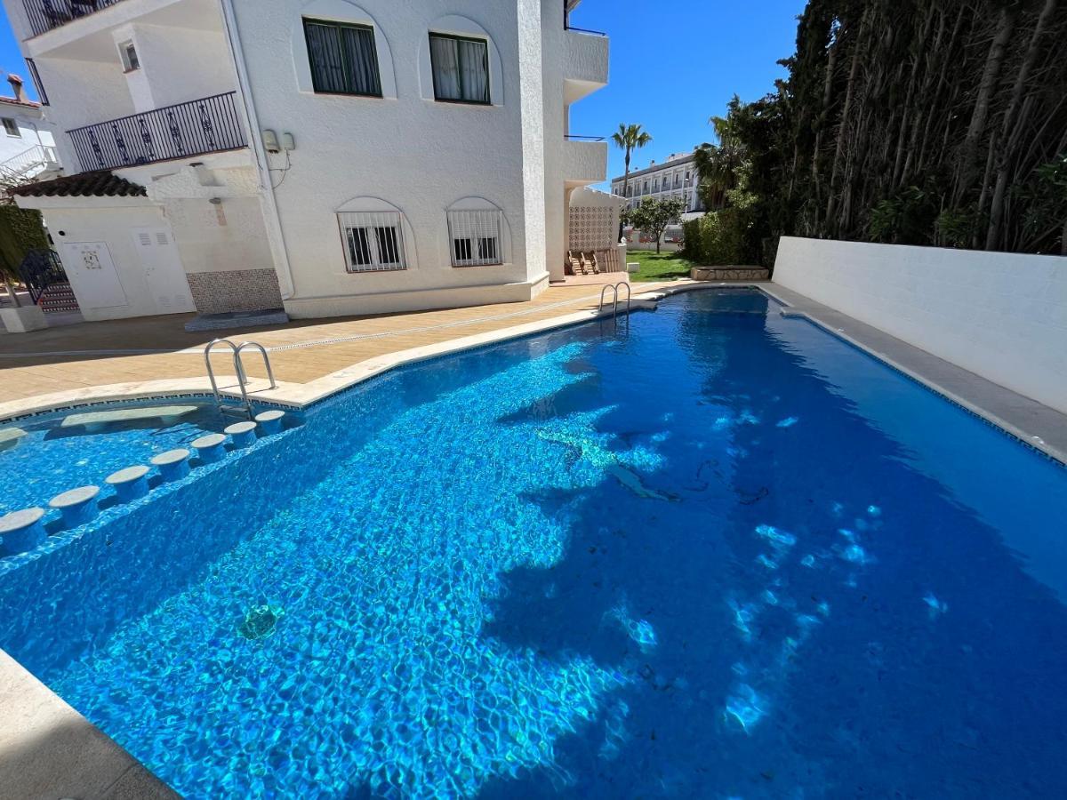 Apartamentos Sol Y Mar Altamar Alcossebre Exterior foto